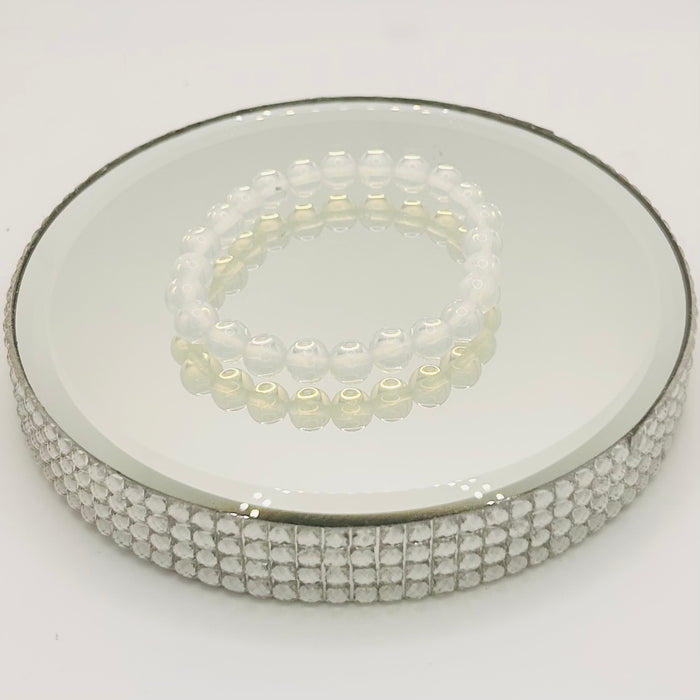 OPALITE 8mm BRACELET