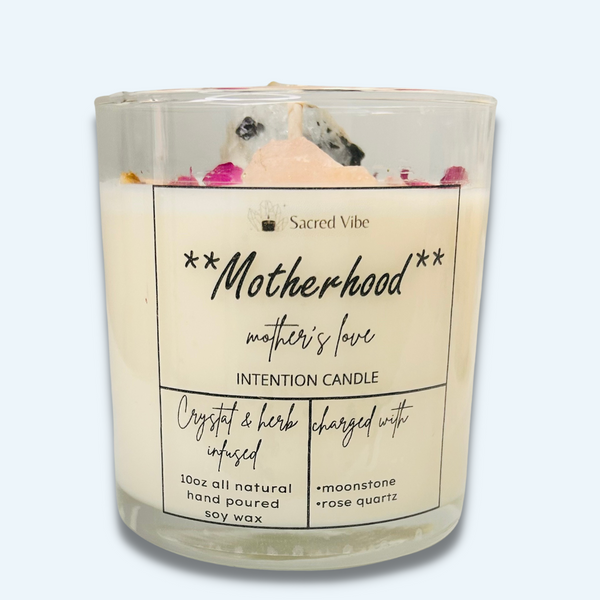 Happy Mother's Day Mom Candle – JadesTropicalCreations